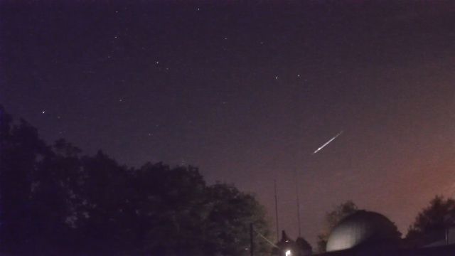AMS65 meteor
