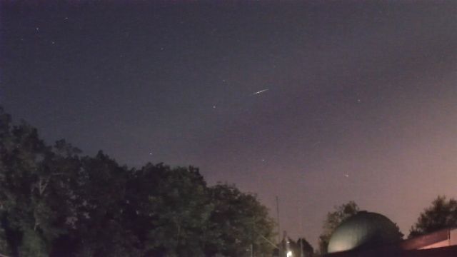 AMS65 meteor