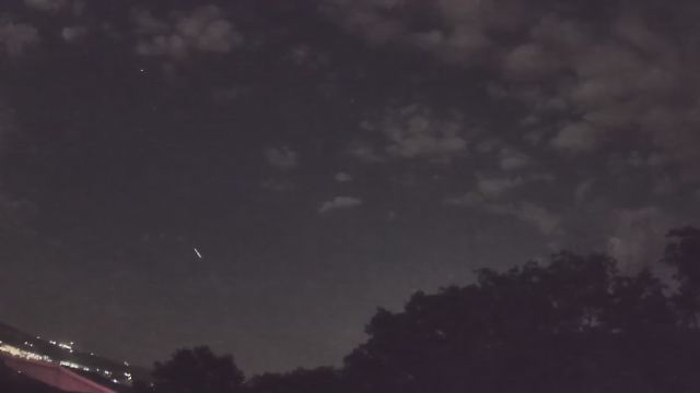 AMS65 meteor