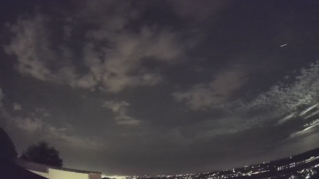 AMS65 meteor