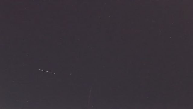 AMS65 meteor