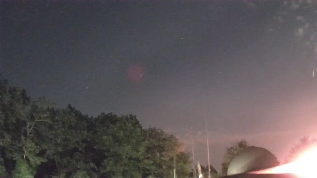 AMS65 meteor