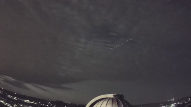 AMS65 meteor