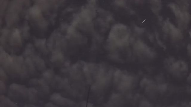 AMS65 meteor