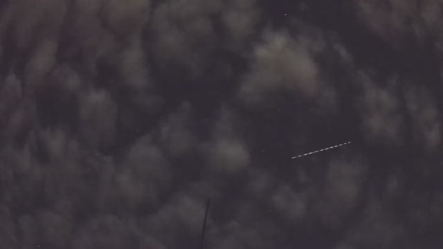 AMS65 meteor