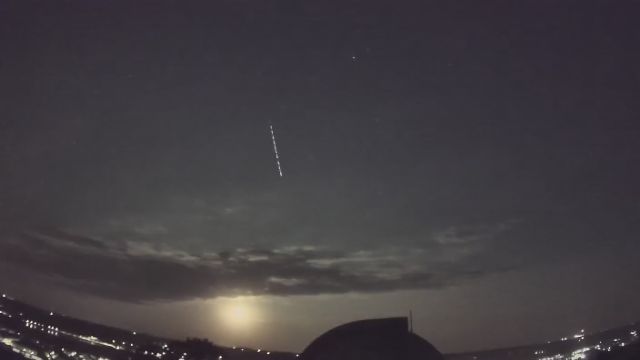AMS65 meteor