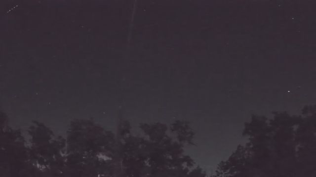 AMS65 meteor