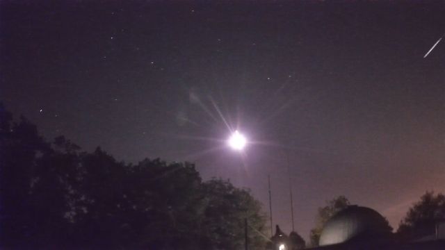 AMS65 meteor