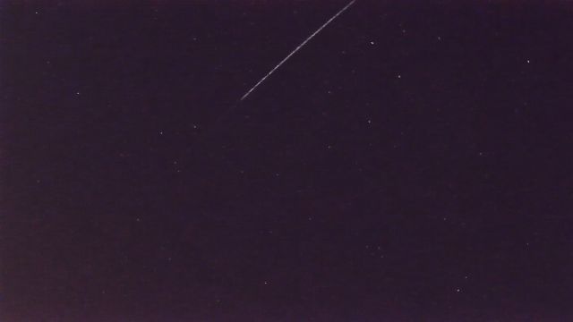 AMS65 meteor