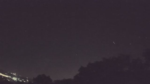 AMS65 meteor