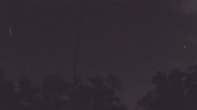 AMS65 meteor