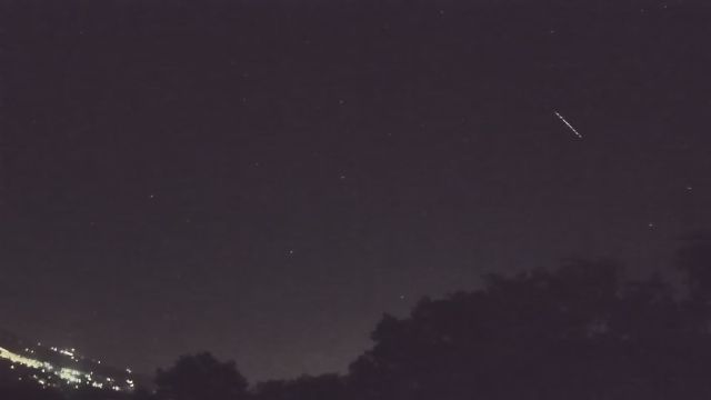 AMS65 meteor