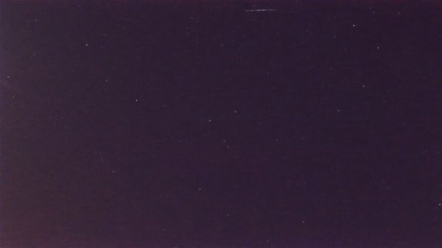 AMS65 meteor