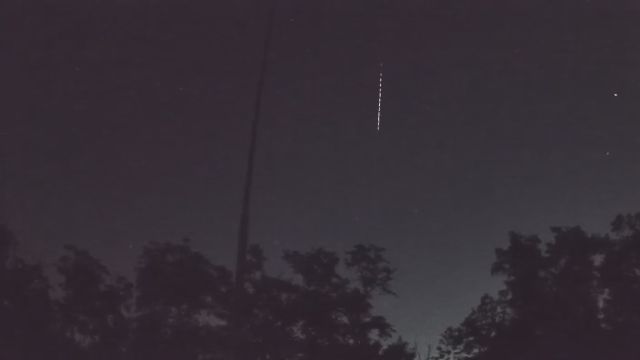 AMS65 meteor