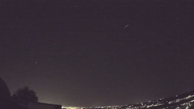 AMS65 meteor