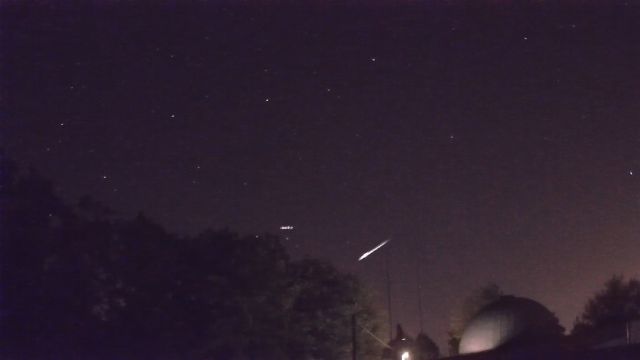 AMS65 meteor