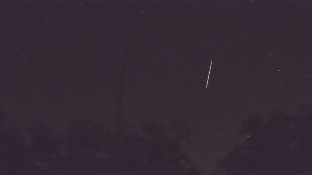 AMS65 meteor