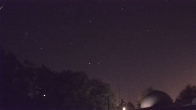 AMS65 meteor