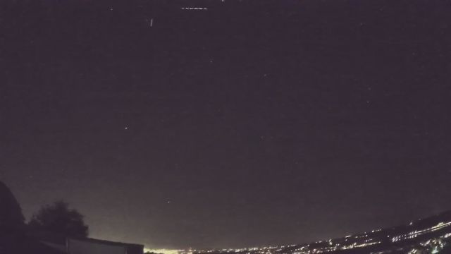 AMS65 meteor