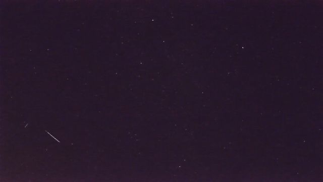 AMS65 meteor