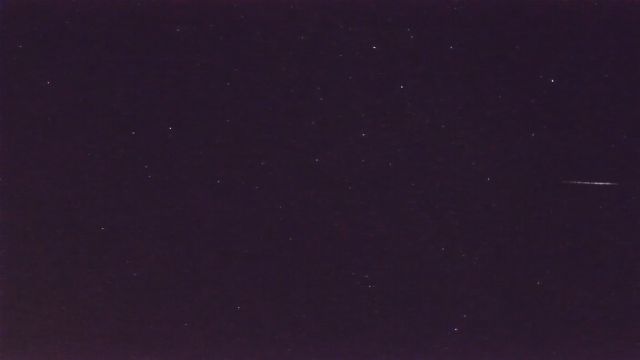 AMS65 meteor