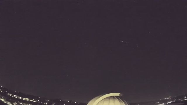 AMS65 meteor