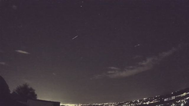 AMS65 meteor