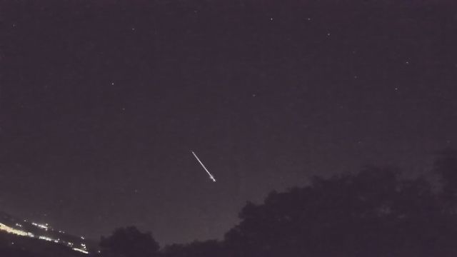 AMS65 meteor