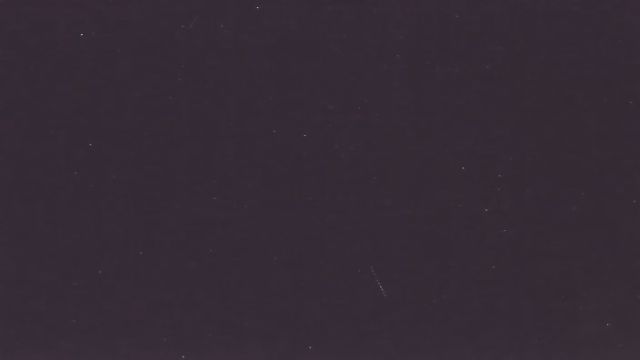 AMS65 meteor