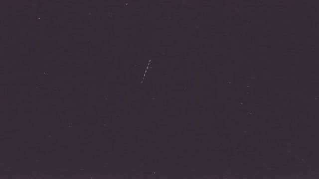 AMS65 meteor