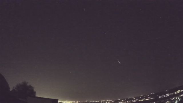 AMS65 meteor