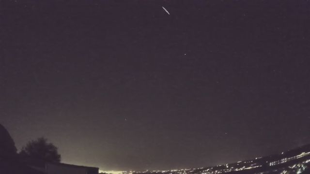 AMS65 meteor