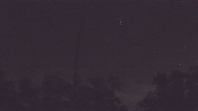 AMS65 meteor