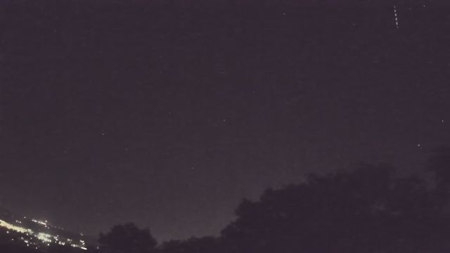 AMS65 meteor