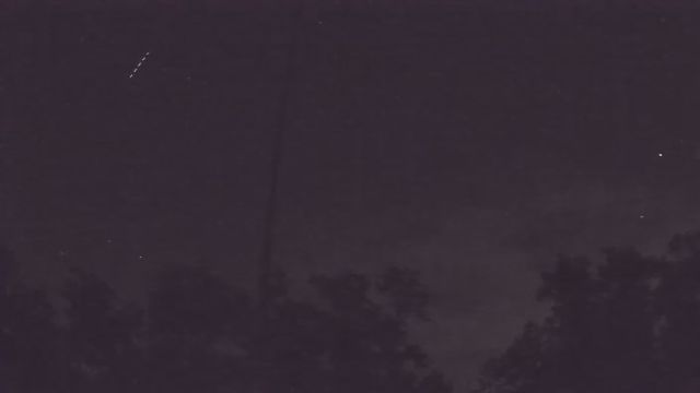 AMS65 meteor