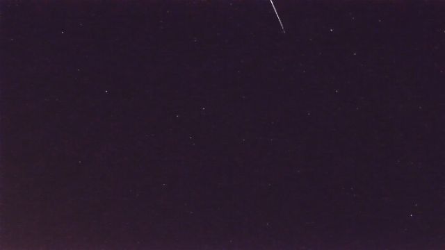 AMS65 meteor