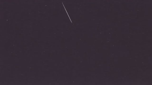 AMS65 meteor