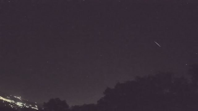 AMS65 meteor