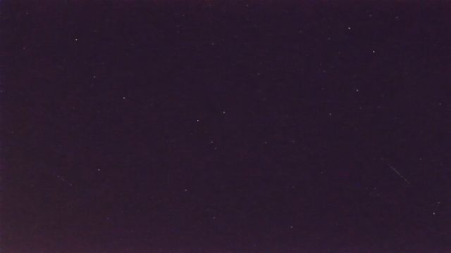 AMS65 meteor