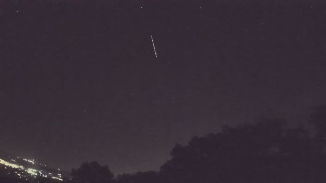 AMS65 meteor