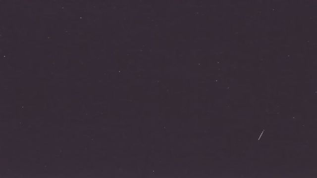 AMS65 meteor