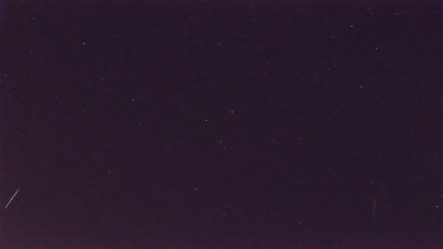 AMS65 meteor