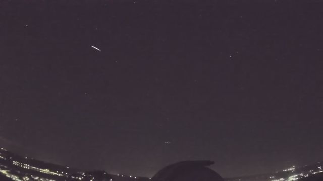 AMS65 meteor