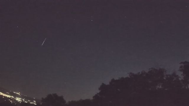 AMS65 meteor