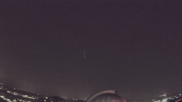 AMS65 meteor