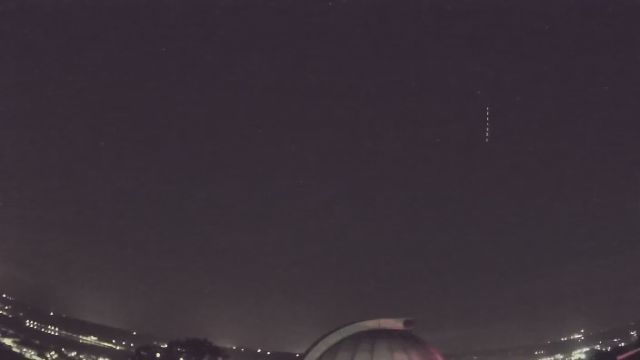 AMS65 meteor