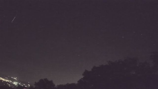 AMS65 meteor