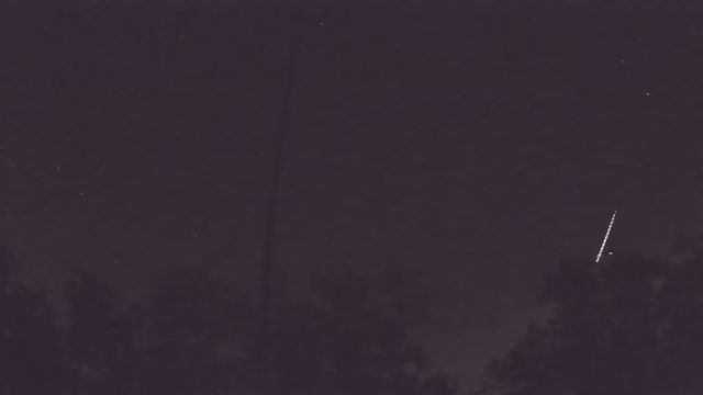 AMS65 meteor