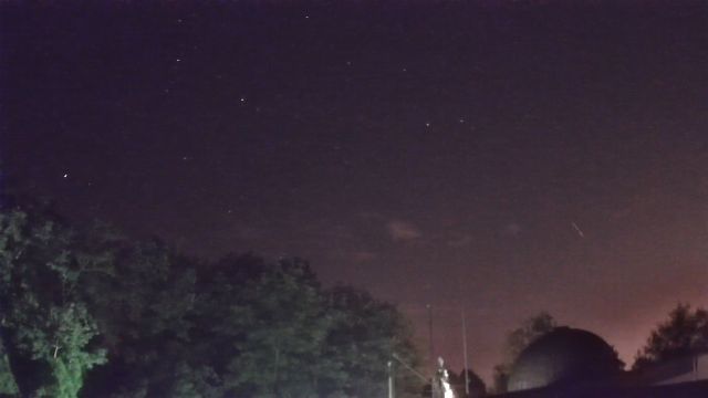 AMS65 meteor