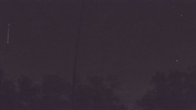 AMS65 meteor